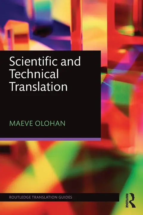 Cover of Scientific and Technical Translation