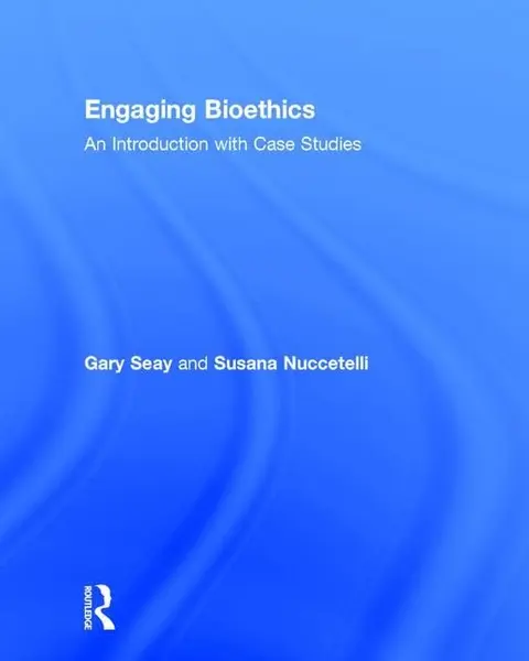 Cover of Engaging Bioethics