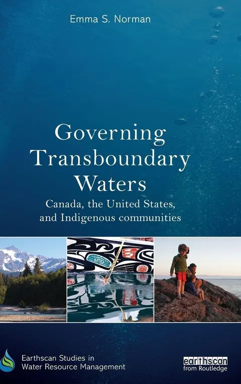 Cover of Governing Transboundary Waters