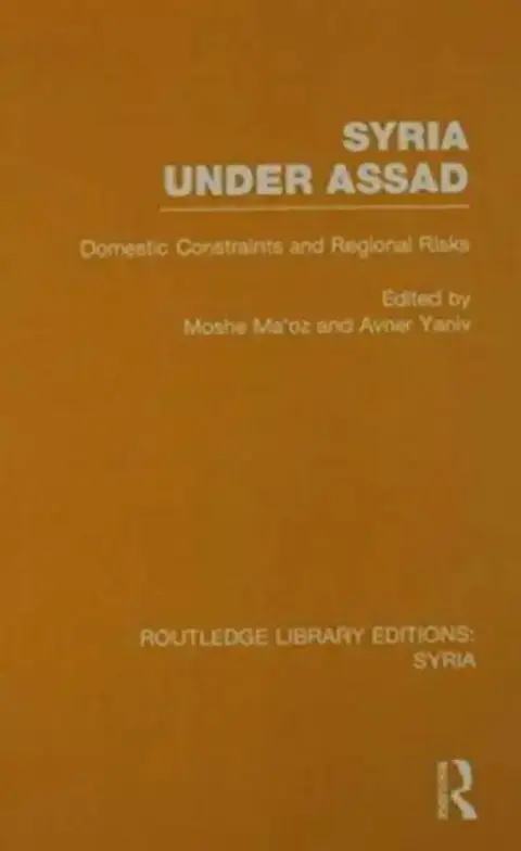 Cover of Syria