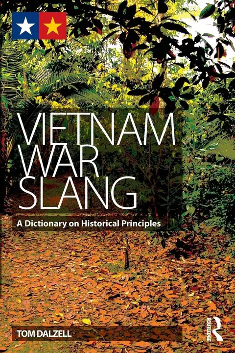 Cover of Vietnam War Slang