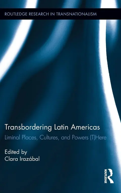 Cover of Transbordering Latin Americas