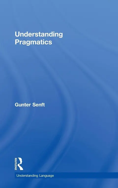 Cover of Understanding Pragmatics