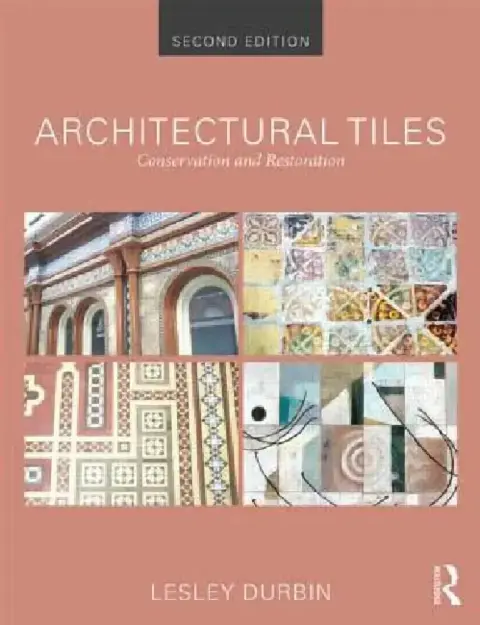 Cover of Architectural Tiles