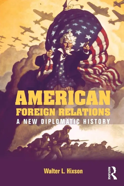Cover of American Foreign Relations
