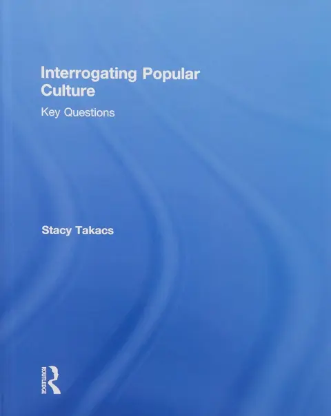 Cover of Interrogating Popular Culture