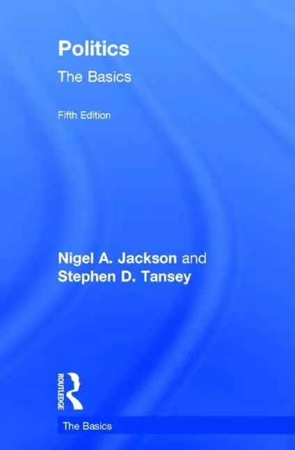 Cover of Politics