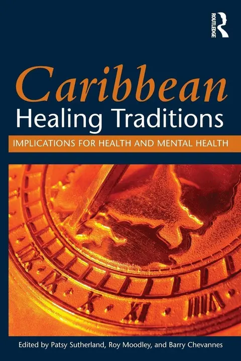 Cover of Caribbean Healing Traditions