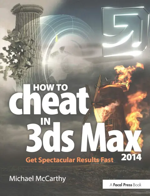 Cover of How to Cheat in 3ds Max 2014