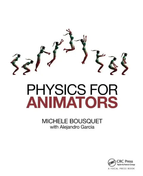 Cover of Physics for Animators