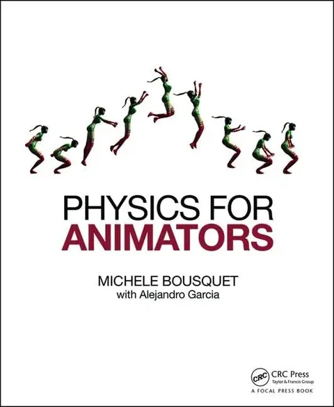 Cover of Physics for Animators