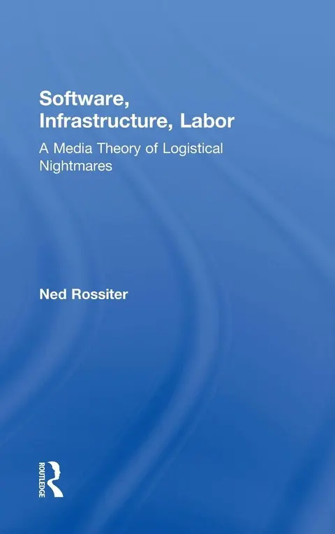 Cover of Software, Infrastructure, Labor