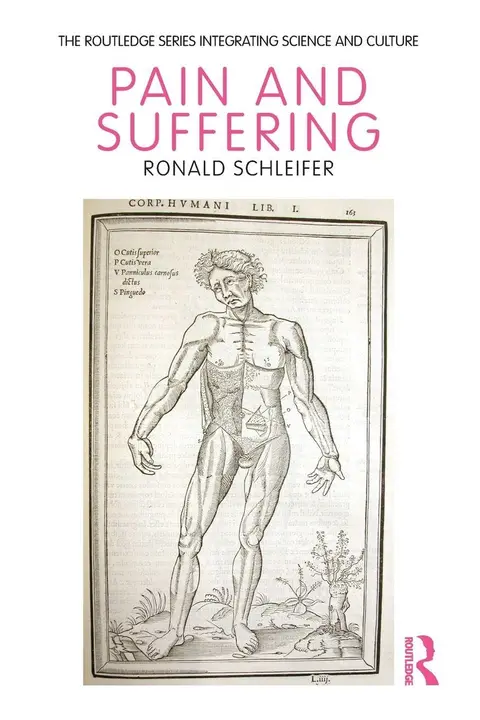 Cover of Pain and Suffering