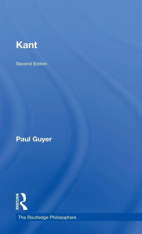 Cover of Kant