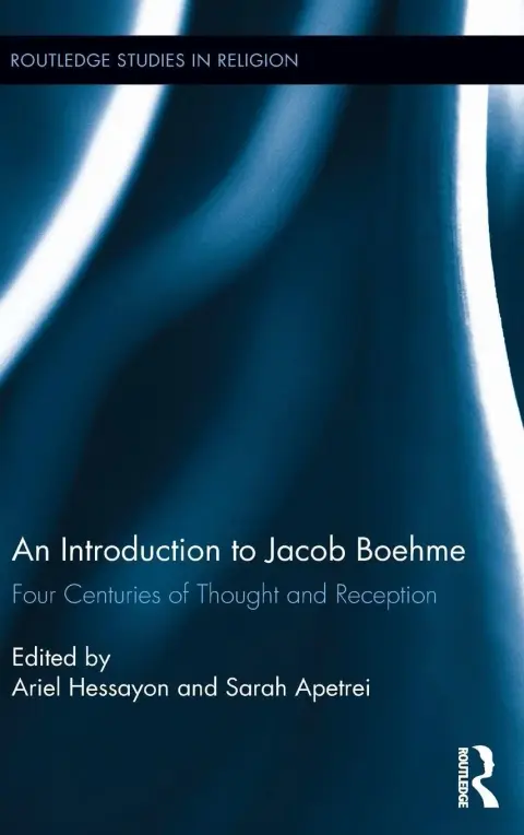 Cover of An Introduction to Jacob Boehme