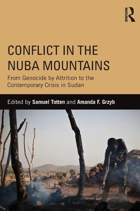 Cover of Conflict in the Nuba Mountains