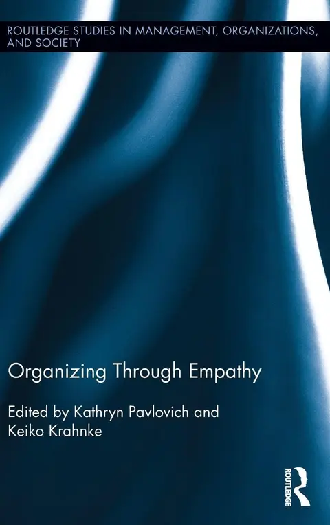 Cover of Organizing Through Empathy