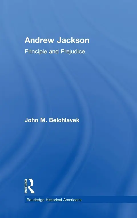 Cover of Andrew Jackson