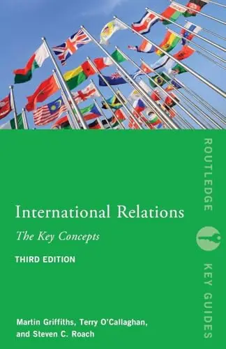 Cover of International Relations
