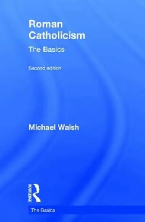 Cover of Roman Catholicism