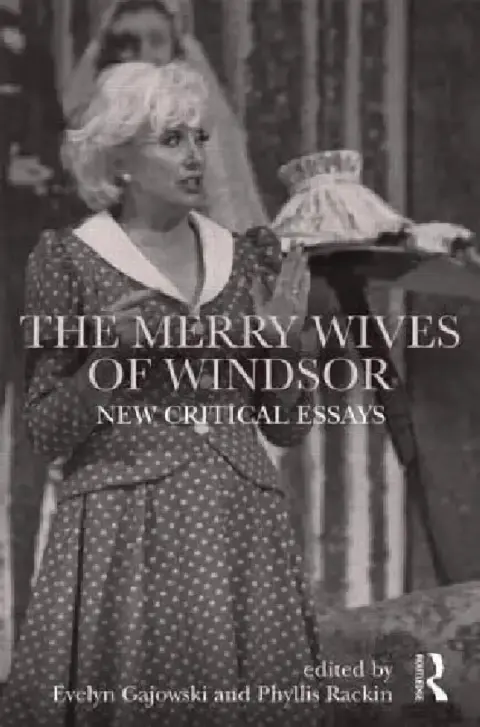 Cover of The Merry Wives of Windsor
