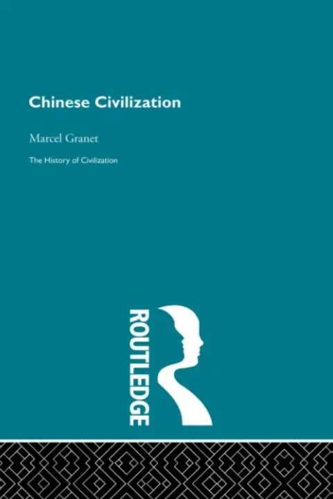 Cover of Chinese Civilization