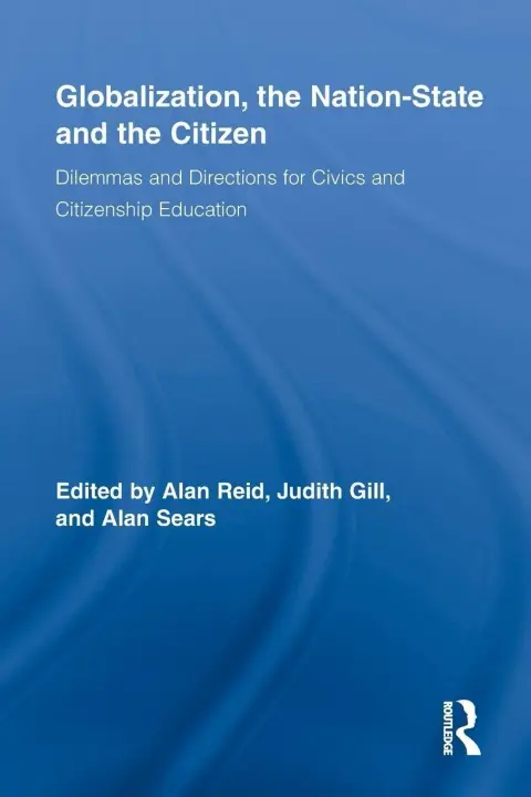 Cover of Globalization, the Nation-State and the Citizen