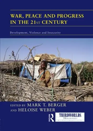 Cover of War, Peace and Progress in the 21st Century