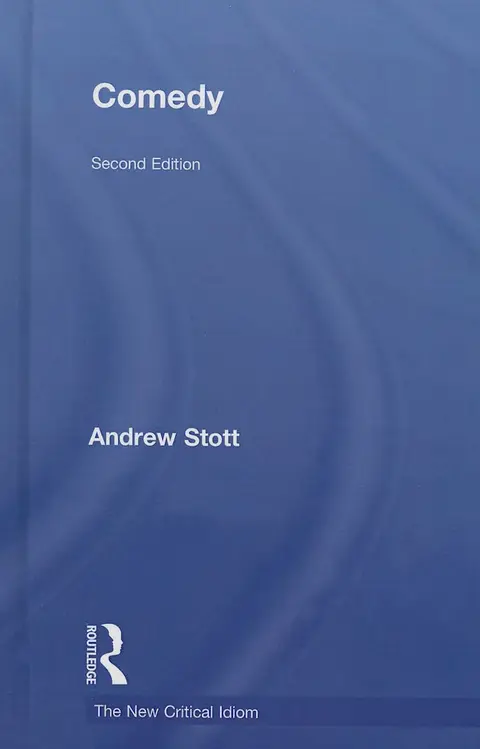 Cover of Comedy