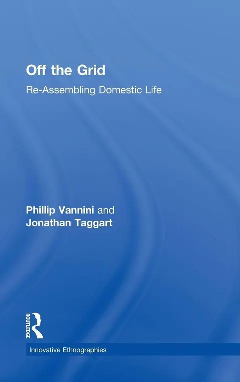 Cover of Off the Grid