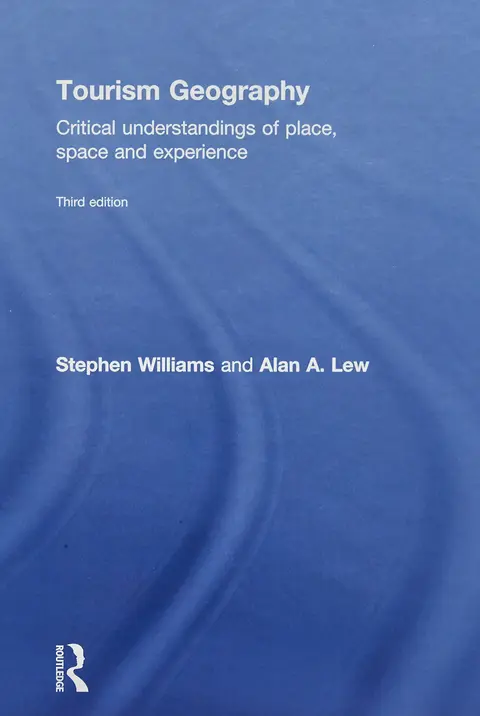 Cover of Tourism Geography