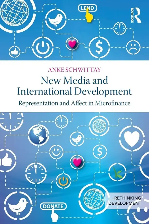 Cover of New Media and International Development
