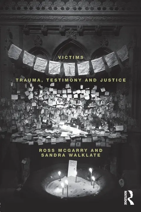 Cover of Victims