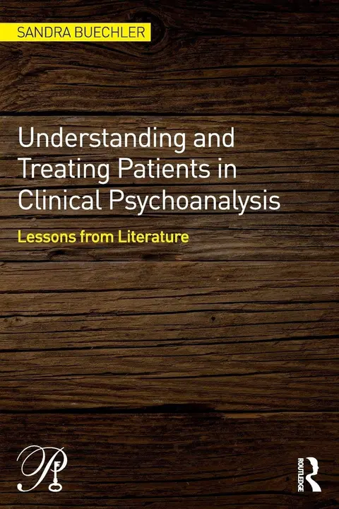 Cover of Understanding and Treating Patients in Clinical Psychoanalysis