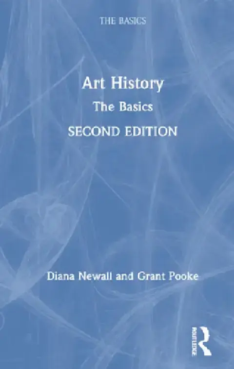 Cover of Art History
