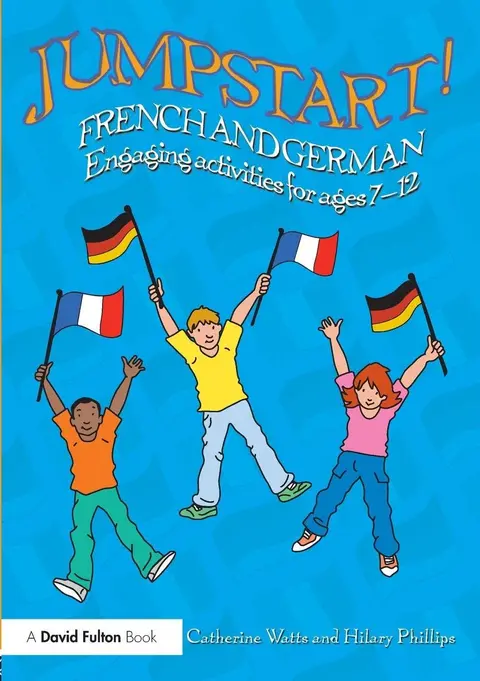 Cover of Jumpstart! French and German