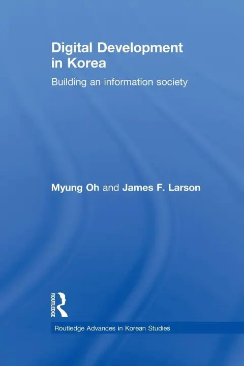 Cover of Digital Development in Korea