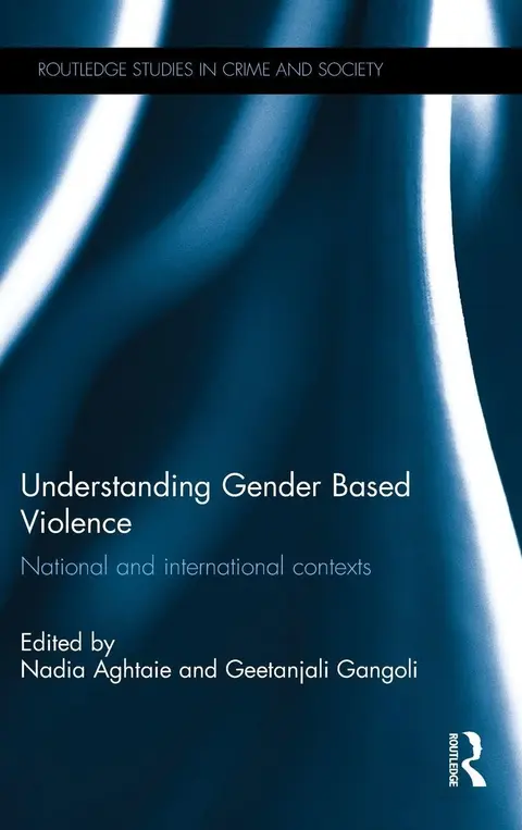 Cover of Understanding Gender Based Violence