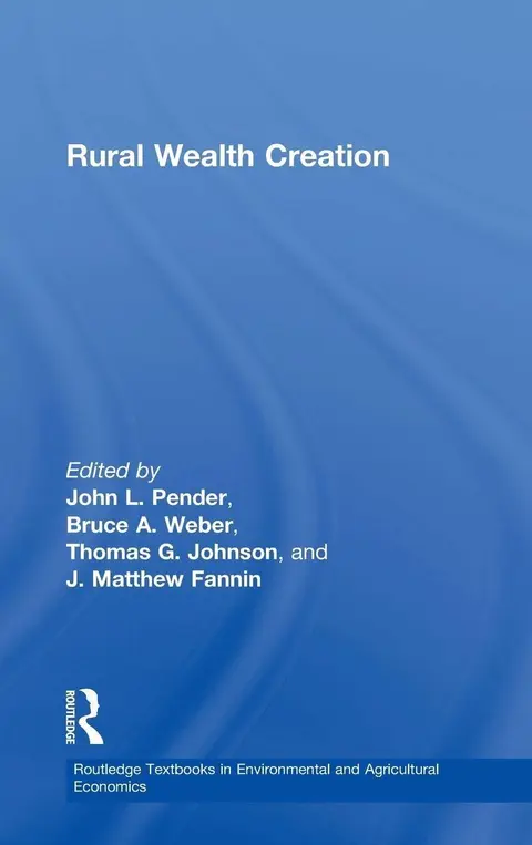 Cover of Rural Wealth Creation