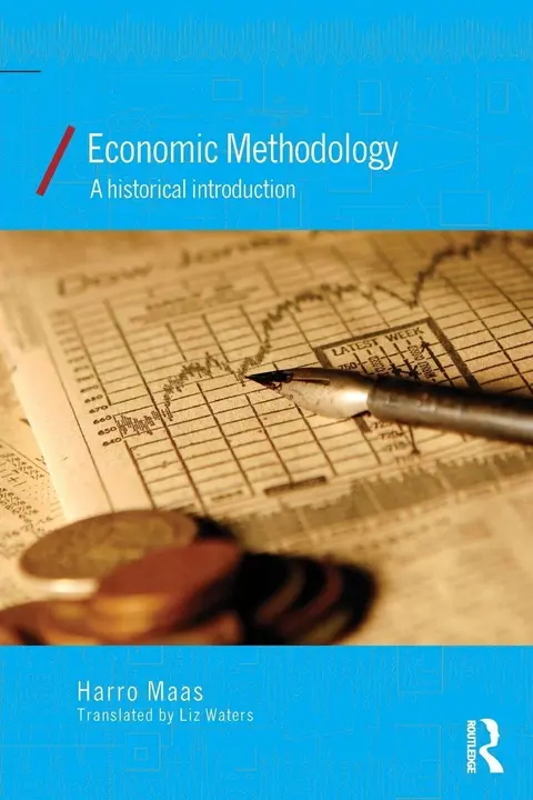 Cover of Economic Methodology