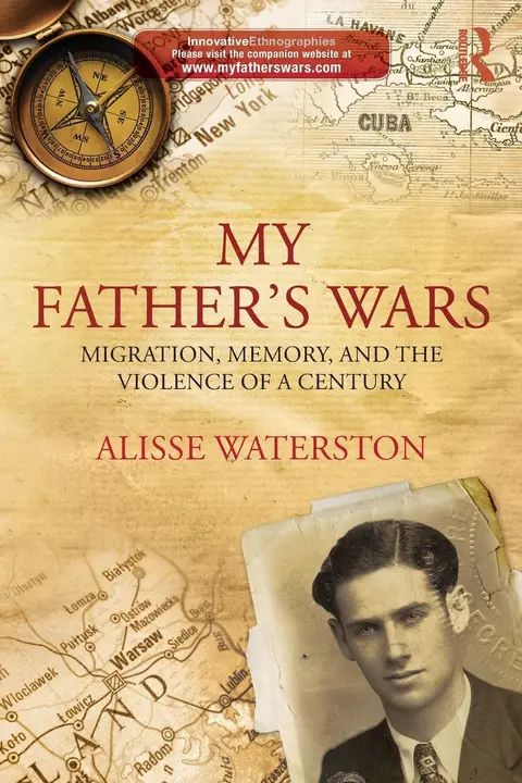 Cover of My Father's Wars