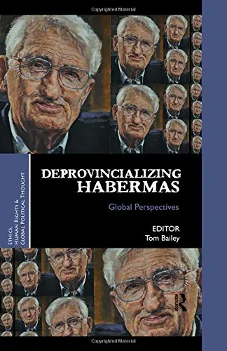 Cover of Deprovincializing Habermas