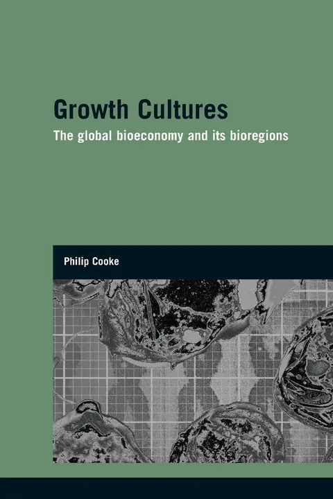 Cover of Growth Cultures