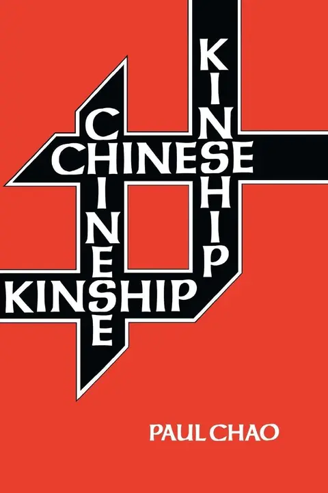 Cover of Chinese kinship