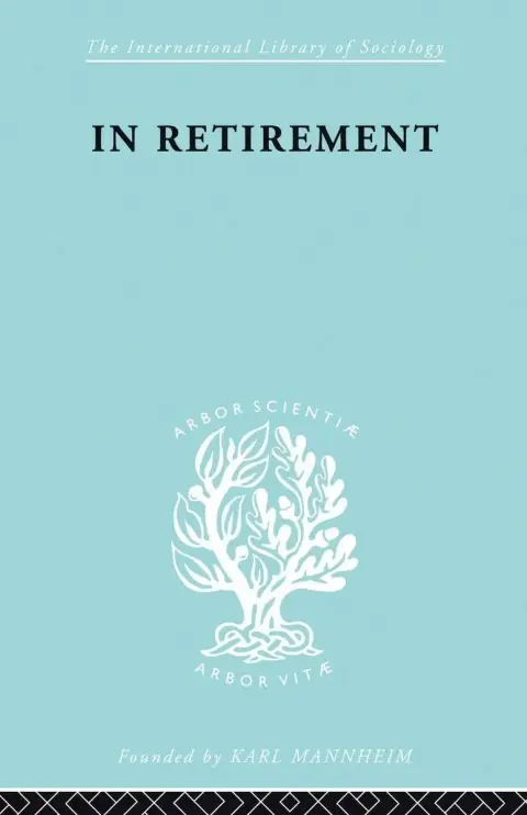 Cover of In Retirement Ils 134
