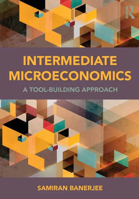 Cover of Intermediate Microeconomics