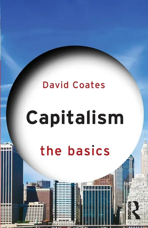 Cover of Capitalism
