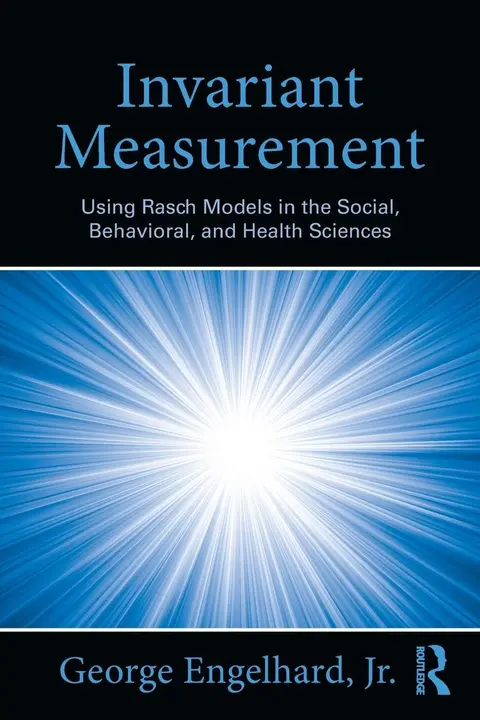 Cover of Invariant Measurement