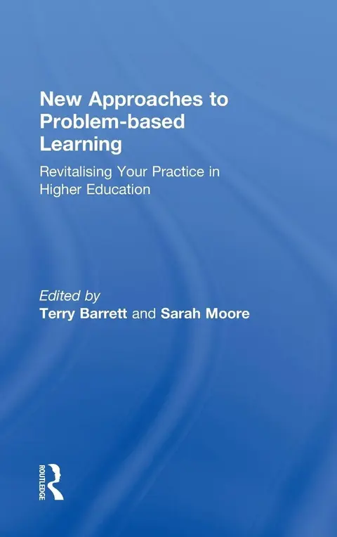 Cover of New Approaches to Problem-Based Learning