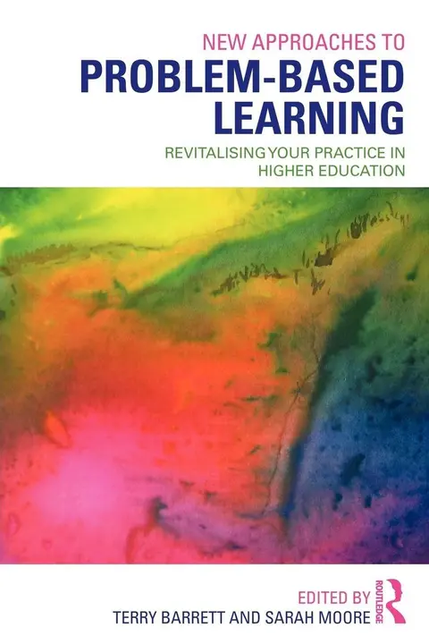 Cover of New Approaches to Problem-Based Learning